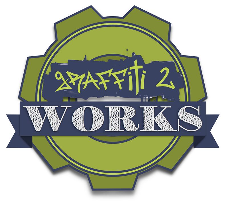 Graffiti 2 works logo