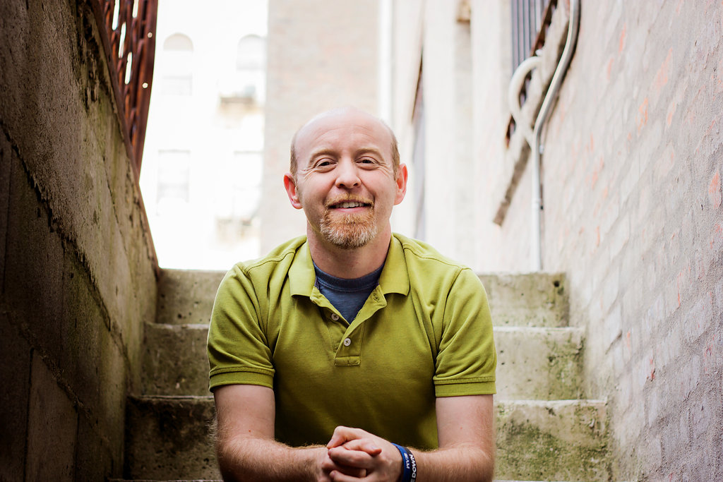 Andrew Mann | Executive Director